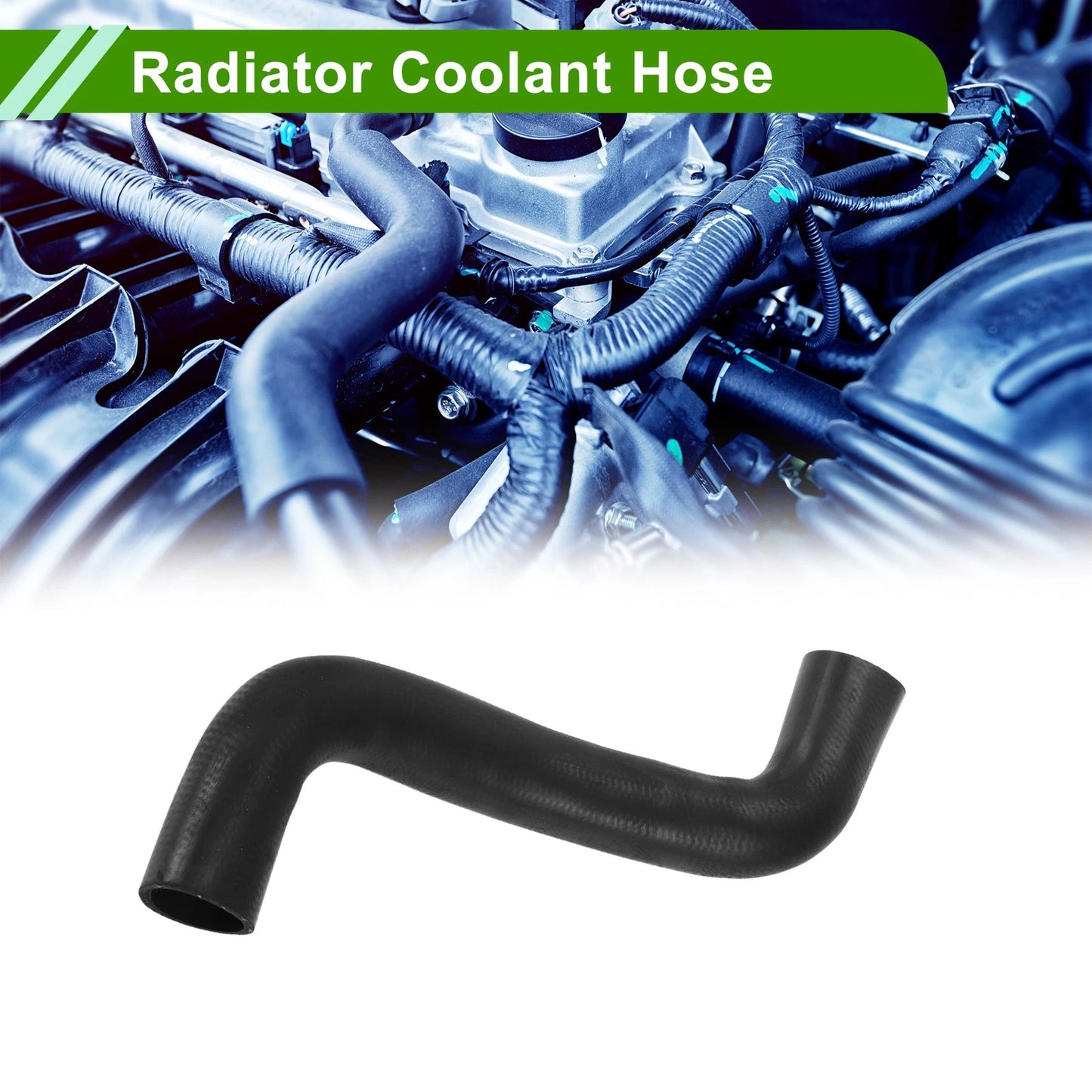 Radiator Coolant Hose for Toyota Camry for Lexus ES300 (1992–1993)