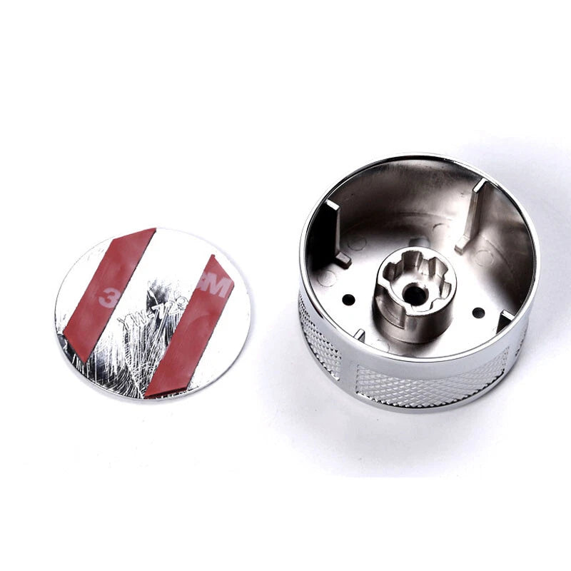 Car Gear Shifter Knob Buttons Caps Cover For Range Rover Sport 2014-2017 SV