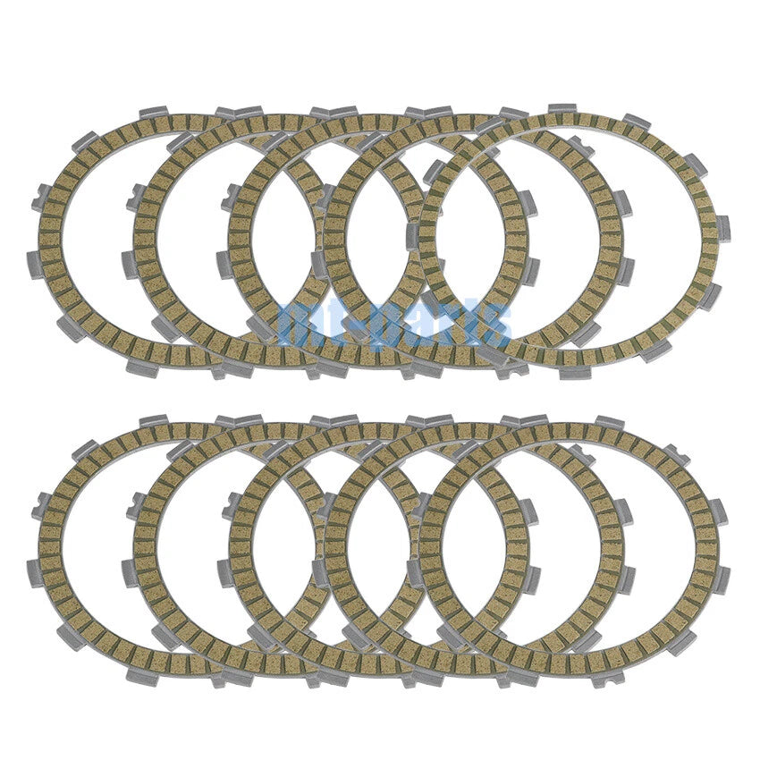 Clutch Friction Plates for Kawasaki ZX1000 NINJA H2R (2015-2024)
