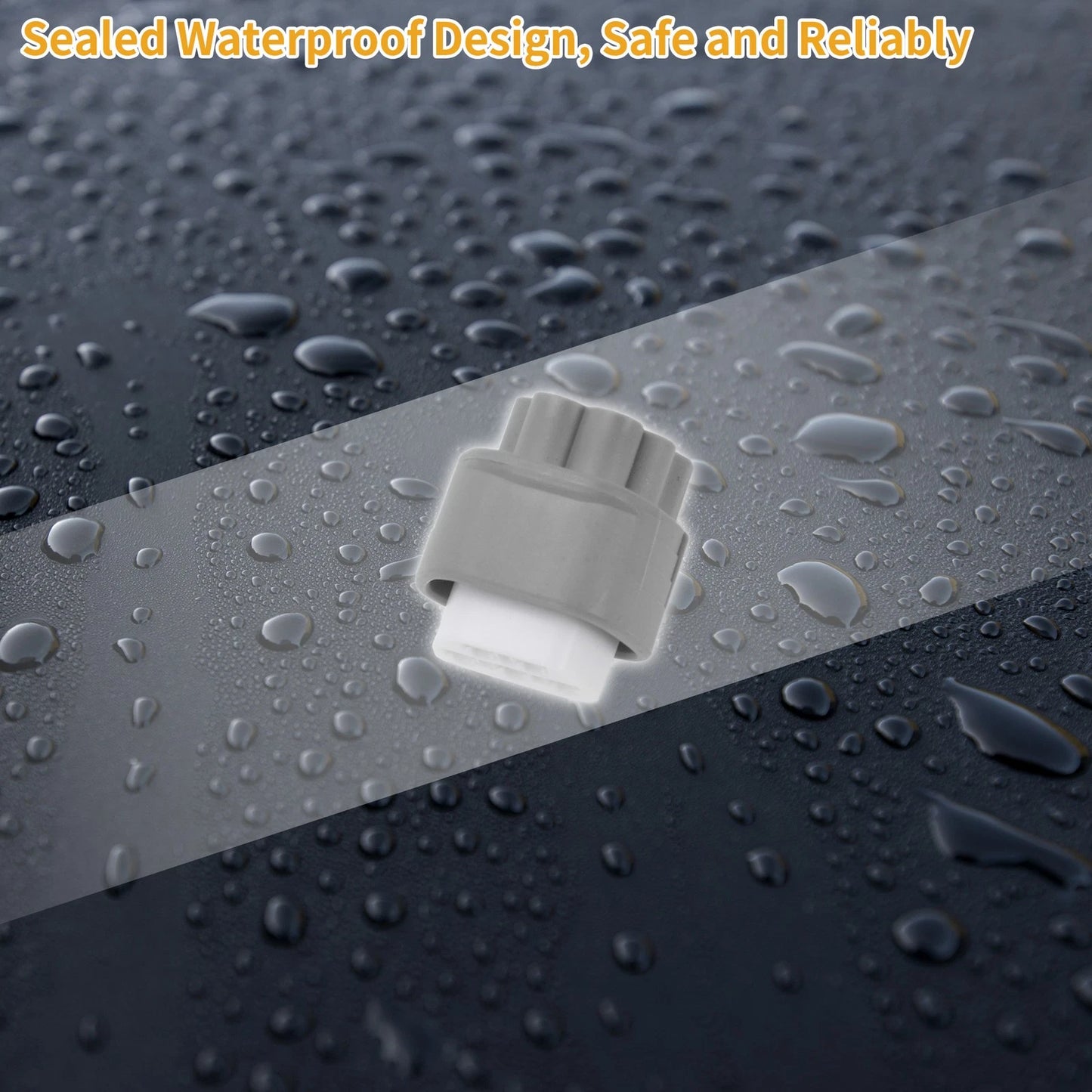 5 Pin Wiper Motor Connector Plug for Lexus