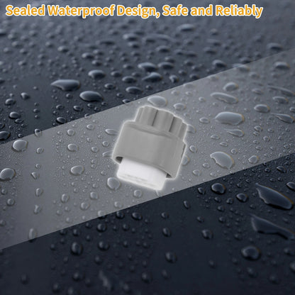 5 Pin Wiper Motor Connector Plug for Lexus