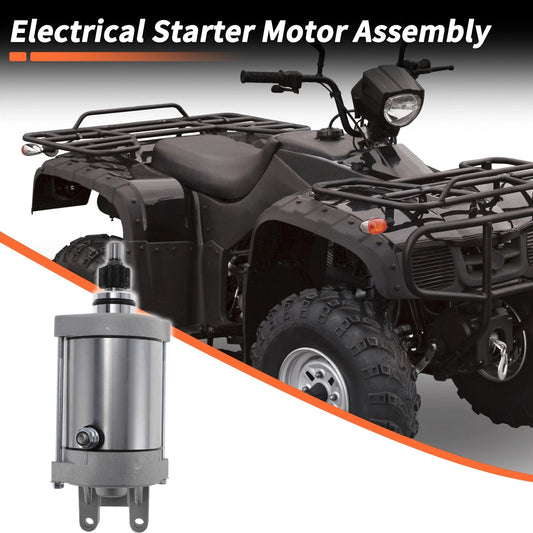 Starter Motor for Yamaha Grizzly 600 (2000–2001)