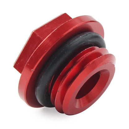 Billet Anodized Oil Filler Cap Plug for Yamaha YZ80/85/125/250 YFZ450