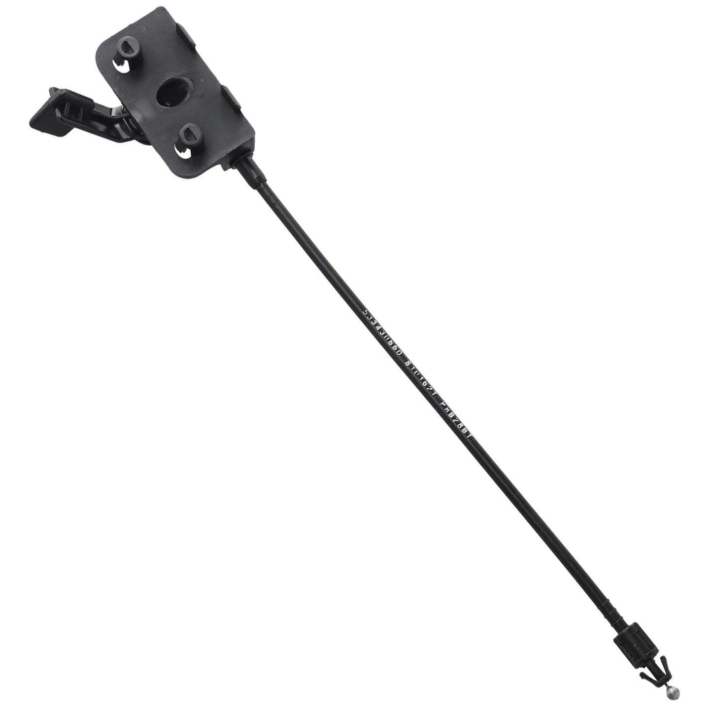 Hood Catch Secondary Release Cable for Jeep