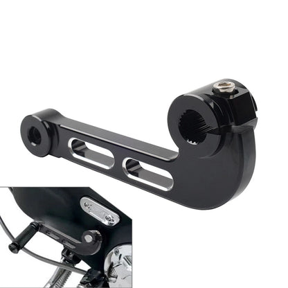 Black Mid Control Shift Lever for Harley Sportster XL883 1200 (2004-2022)