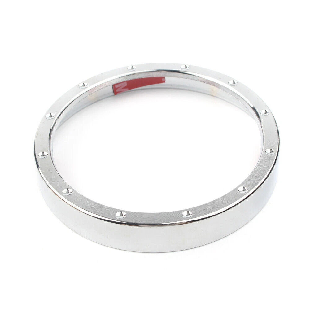 Speedometer Gauge Bezel Ring Trim for Harley Sportster Dyna XL883 XL1200 (2004-2023)