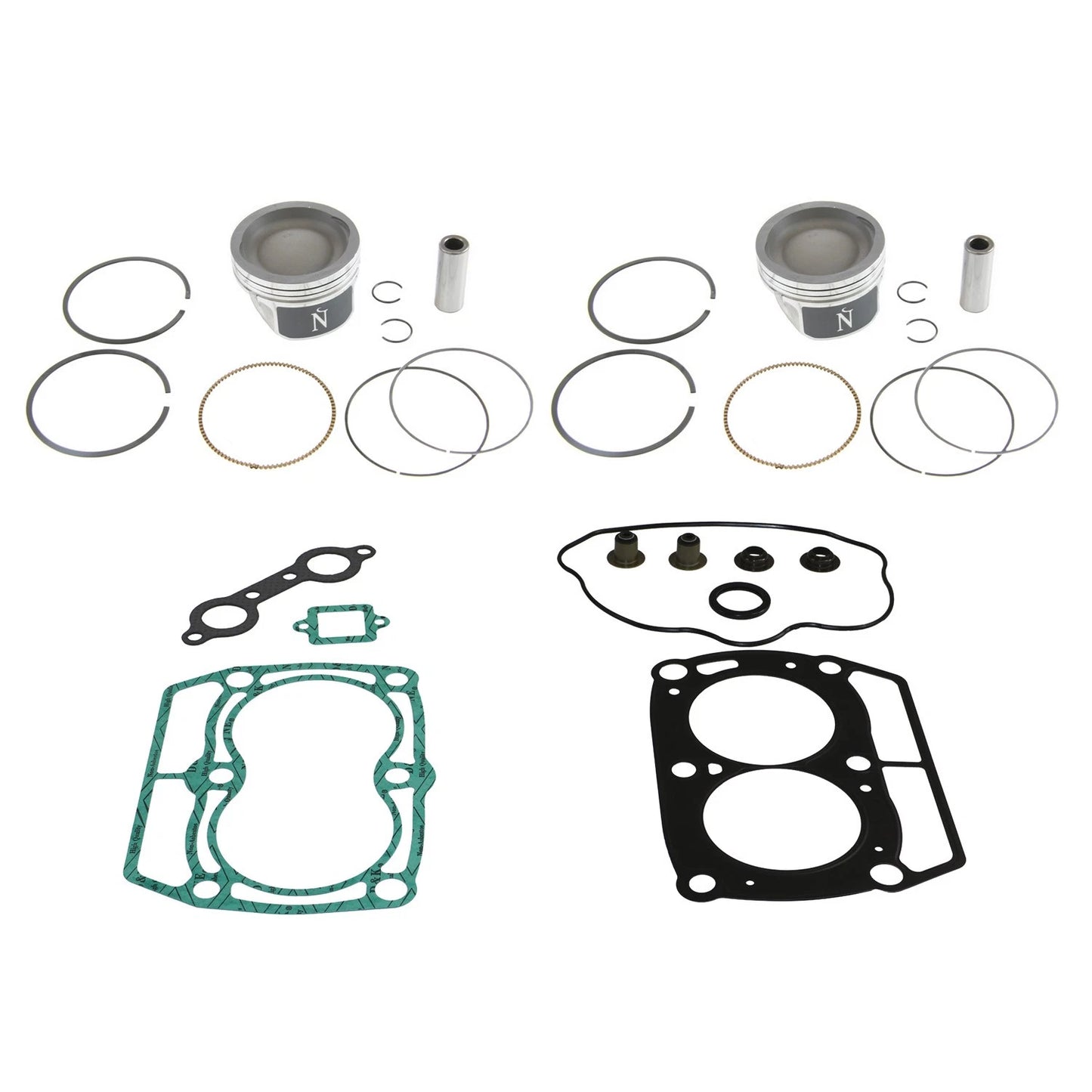 Top End Size C 80mm for Polaris Sportsman (2011–2014)