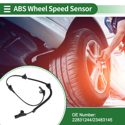 ABS Wheel Speed Sensor for Chevrolet Malibu (2013-2015)