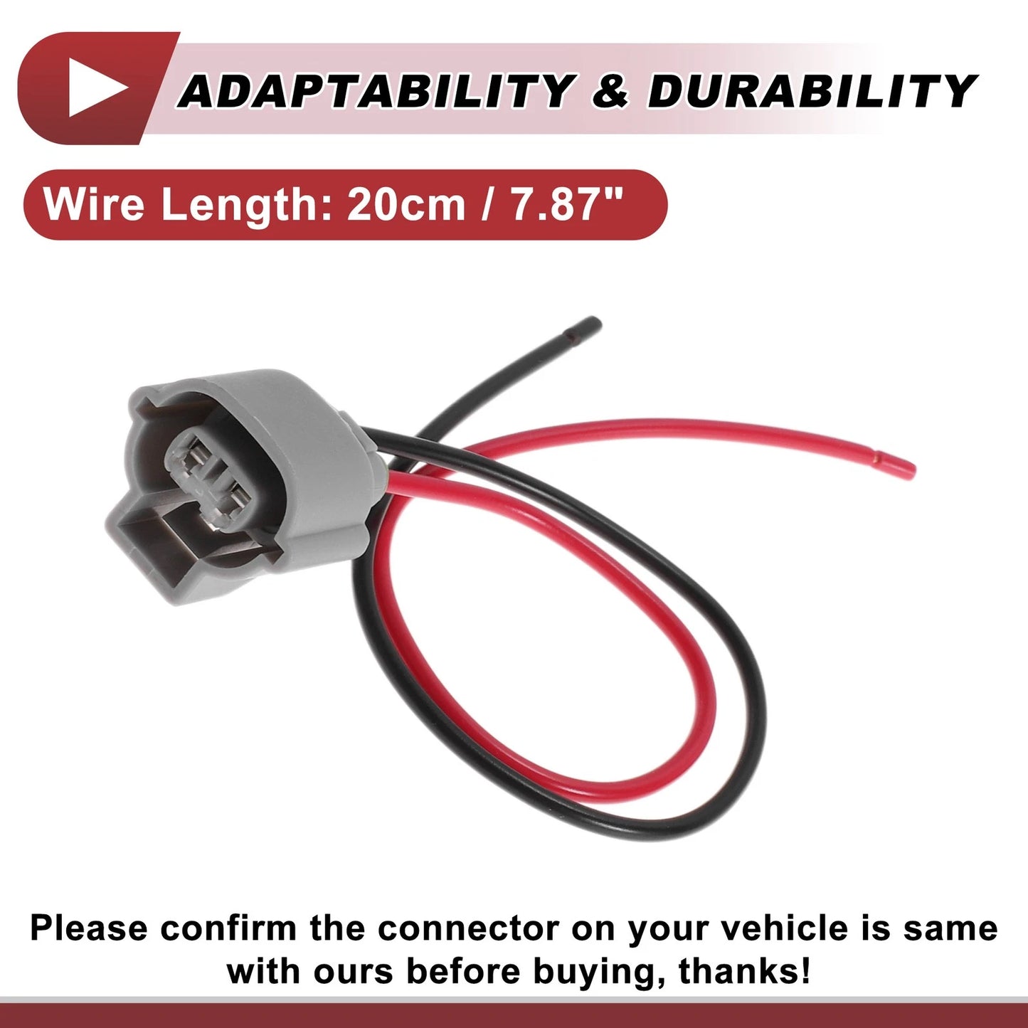Turn Signal Light Socket Wiring for Toyota Avalon (2000-2004)
