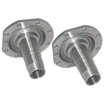 2 x Front Steering Knuckle Hubs for Toyota Hilux LN106 LN65 RN105 YN65