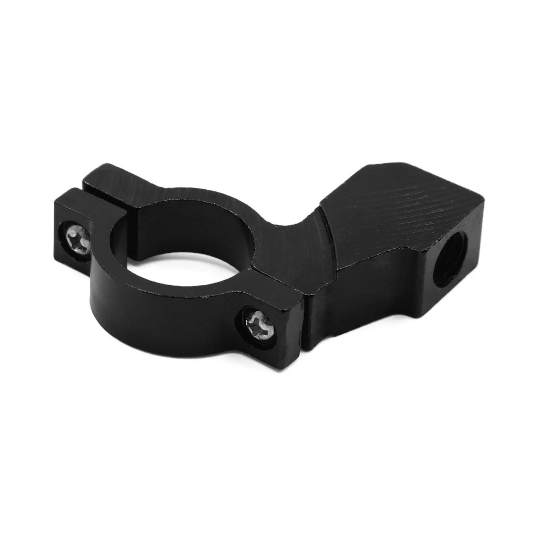 7/8" Handlebar Rearview Mirror Mount Holder for Motorcycle