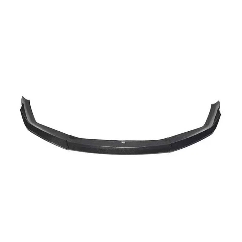 Real Carbon Fiber Front Bumper Lip Splitter Cover for BMW M5 F90 2021-2023