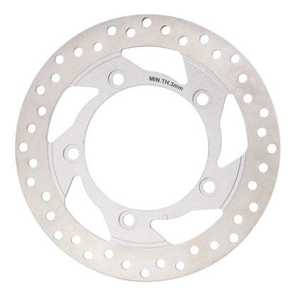 Rear Brake Disc ø240 mm for Bajaj Rouser 135 125 (2007-2018)