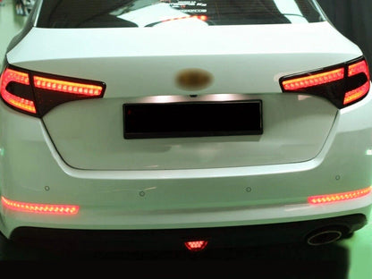 Red Lens LED Tail Light for KIA Optima K5 (2011-2020)