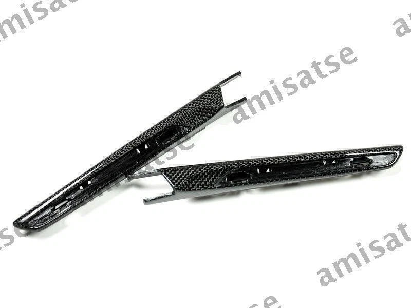 Carbon Fiber Fender Trim for 2015-2020 BMW F80 M3 F82 F83 M4 (2015-2020)