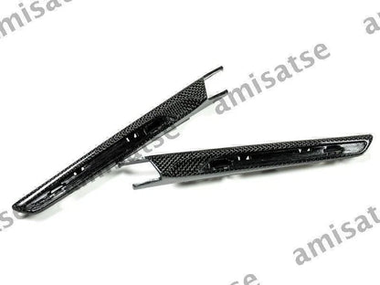Carbon Fiber Fender Trim for 2015-2020 BMW F80 M3 F82 F83 M4 (2015-2020)