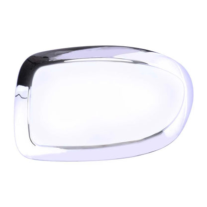 Chrome Wing Mirror Cover Cap for Chevrolet Silverado GMC Sierra (1999-2006)