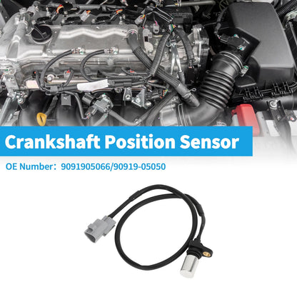 Crankshaft Position Sensor for TOYOTA Hilux (2005–2015)