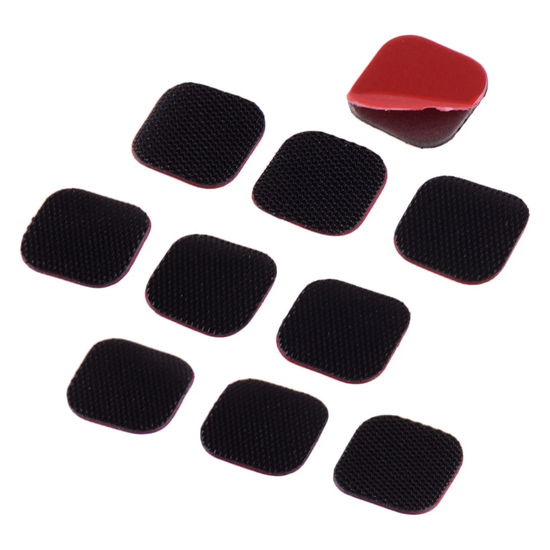 Black Dashboard Cover Pad for Toyota Corolla (2007-2012)