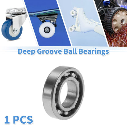 6901 12x24x6mm Deep Groove Ball Bearings for SKF 6901