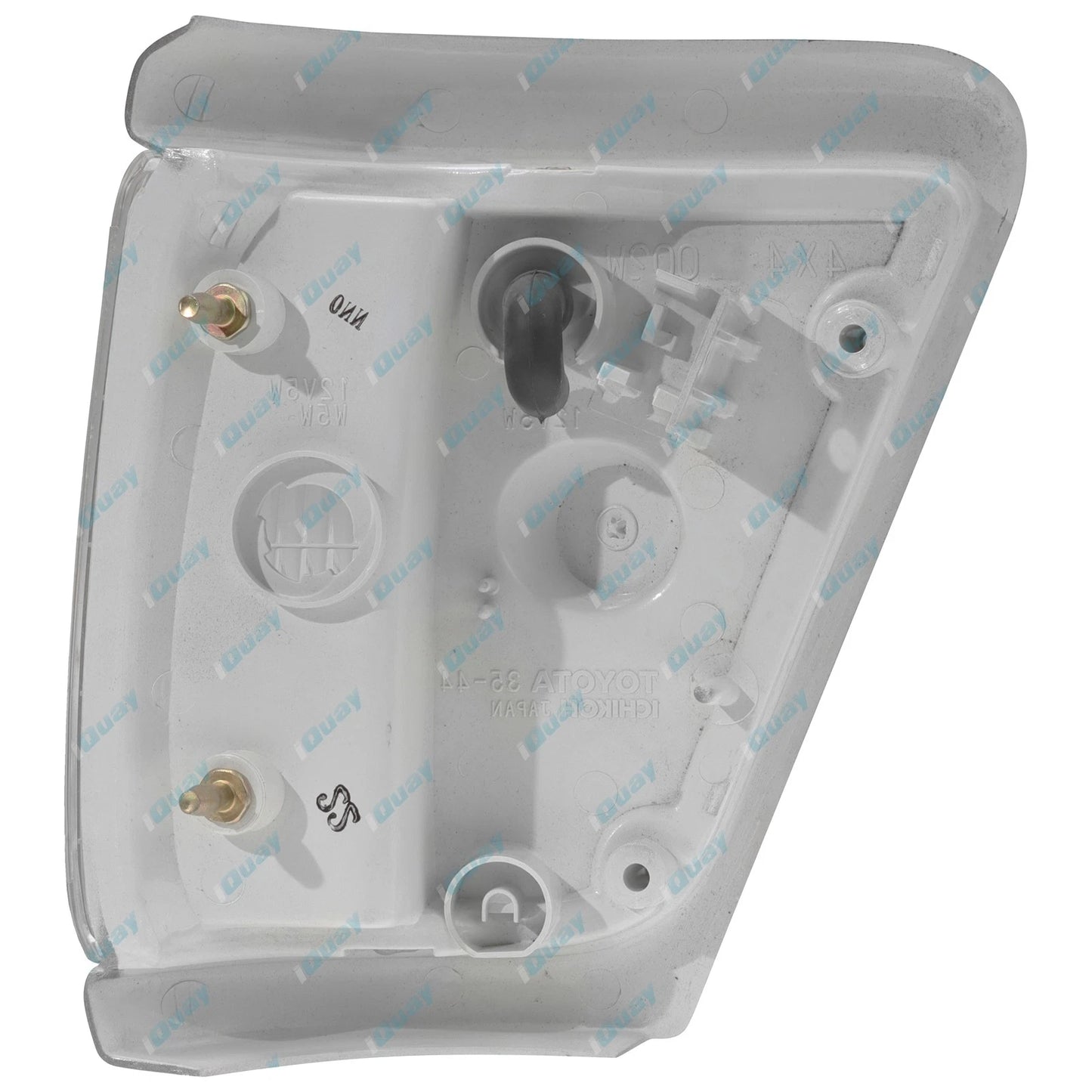 Grey Corner Park Light Lamps for Hilux LN106 LN107 LN111 RN105 RN106 (1988-1997)