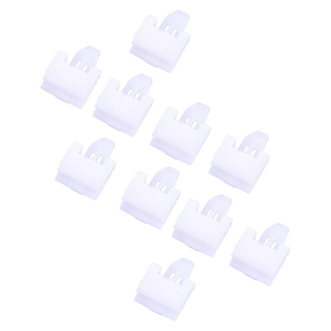 Weatherstrip Door Glass Clips for Toyota Land Cruiser FJ60 FJ62 (1980-1990)