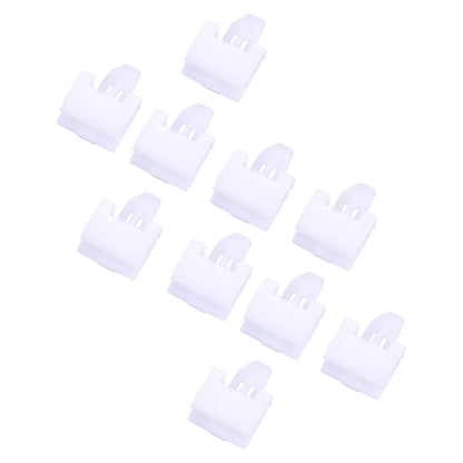 Weatherstrip Door Glass Clips for Toyota Land Cruiser FJ60 FJ62 (1980-1990)
