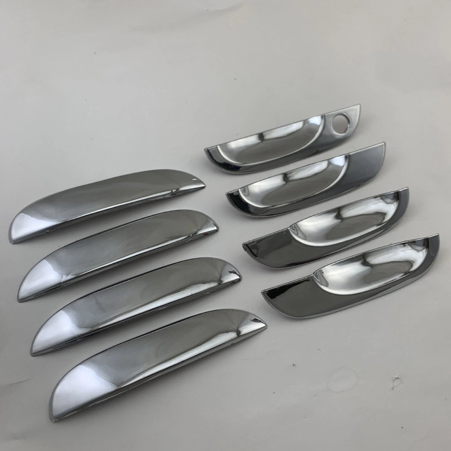 ABS Chrome LHD Door Handle Cover Trim for BMW 7 Series E38 (1995-2004)