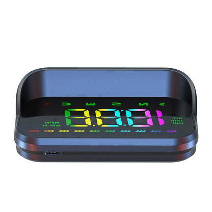 M23 Color Head-Up Display GPS Speedometer for Make & Model