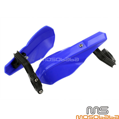 7/8" Handlebar Hand Guard Protectors for Dirt Bike ATV Snowmobile