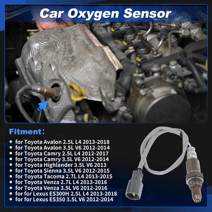 Upstream Oxygen Sensor 1 pc for Toyota Tacoma (2013–2015)