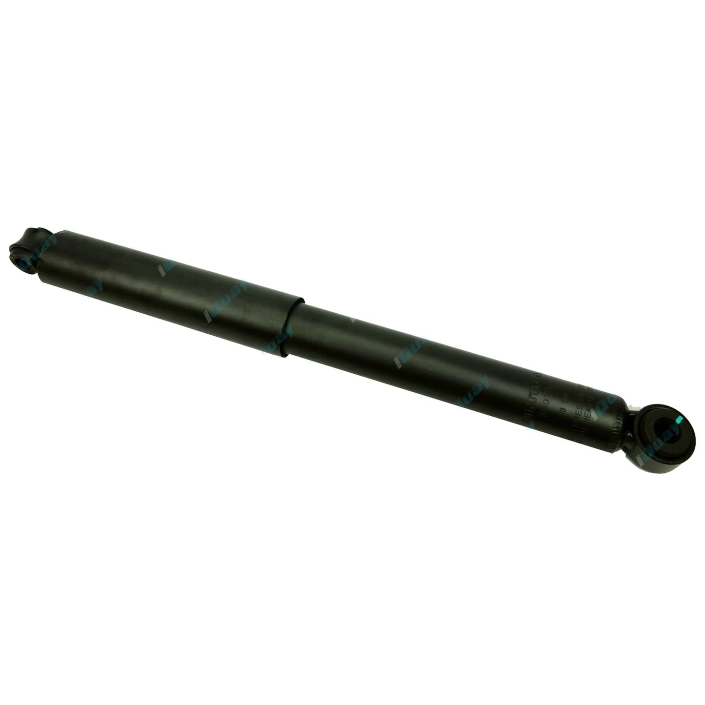2 x Rear Gas Shock Absorbers for Toyota Hiace KDH200 KDH201 KDH221 KDH222 KDH223 (2005-On)