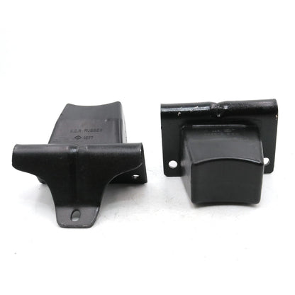 Rear Spring Bumpers for Toyota Hiace Van 1989-2006