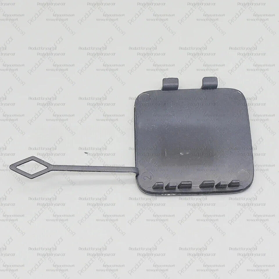 Rear Bumper / Tow Hook Eye Cover Cap / BMW 5-Series G30 (2017–2020)