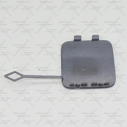 Rear Bumper / Tow Hook Eye Cover Cap / BMW 5-Series G30 (2017–2020)