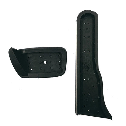 Stainless Steel Brake Gas Pedal Covers for Cadillac ATS ATS-V ATS-L CT6 CT5