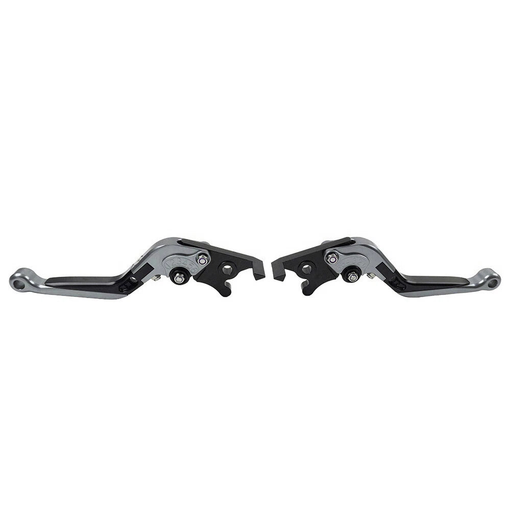 CNC Extendable Brake Clutch Levers for Honda CBR650R CB650R CB650F (14-23)