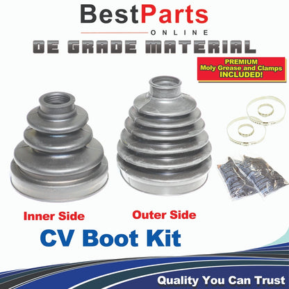 CV Axle Boot Repair Kit for Toyota Camry (2004-2013)