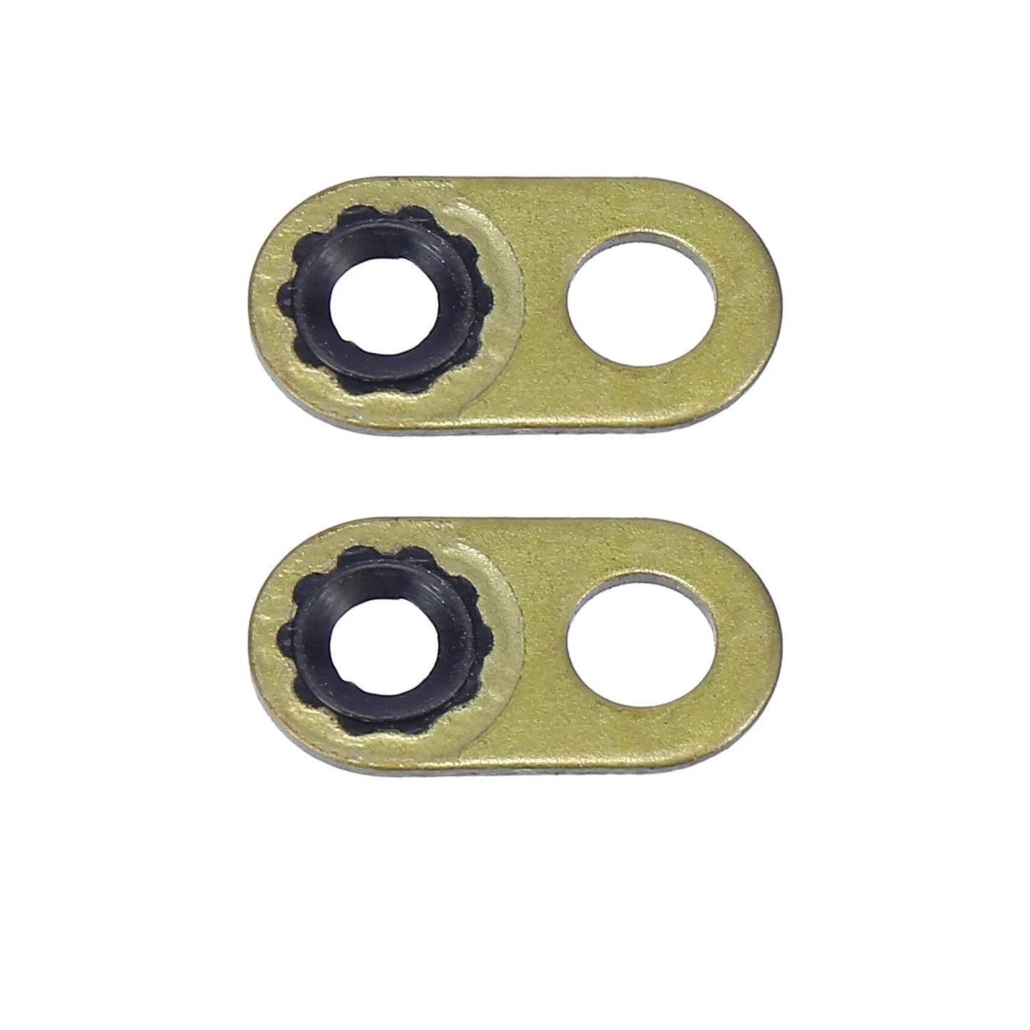 4 x Steam Vent Tube Bypass Seal Gaskets for Chevrolet Corvette (1998 - 2004)