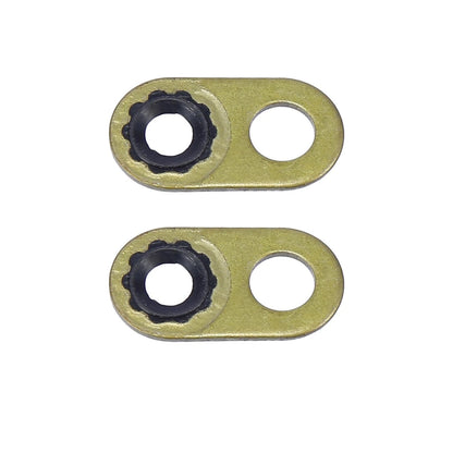 4 x Steam Vent Tube Bypass Seal Gaskets for Chevrolet Corvette (1998 - 2004)