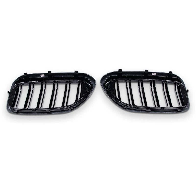Carbon Fiber Front Bumper Kidney Grille For 2017-2023 BMW 5 Series G30 G38