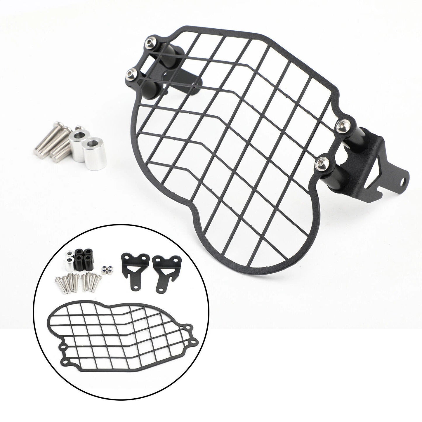 Headlight Protector for BMW G650GS Sertao (2011-2017)