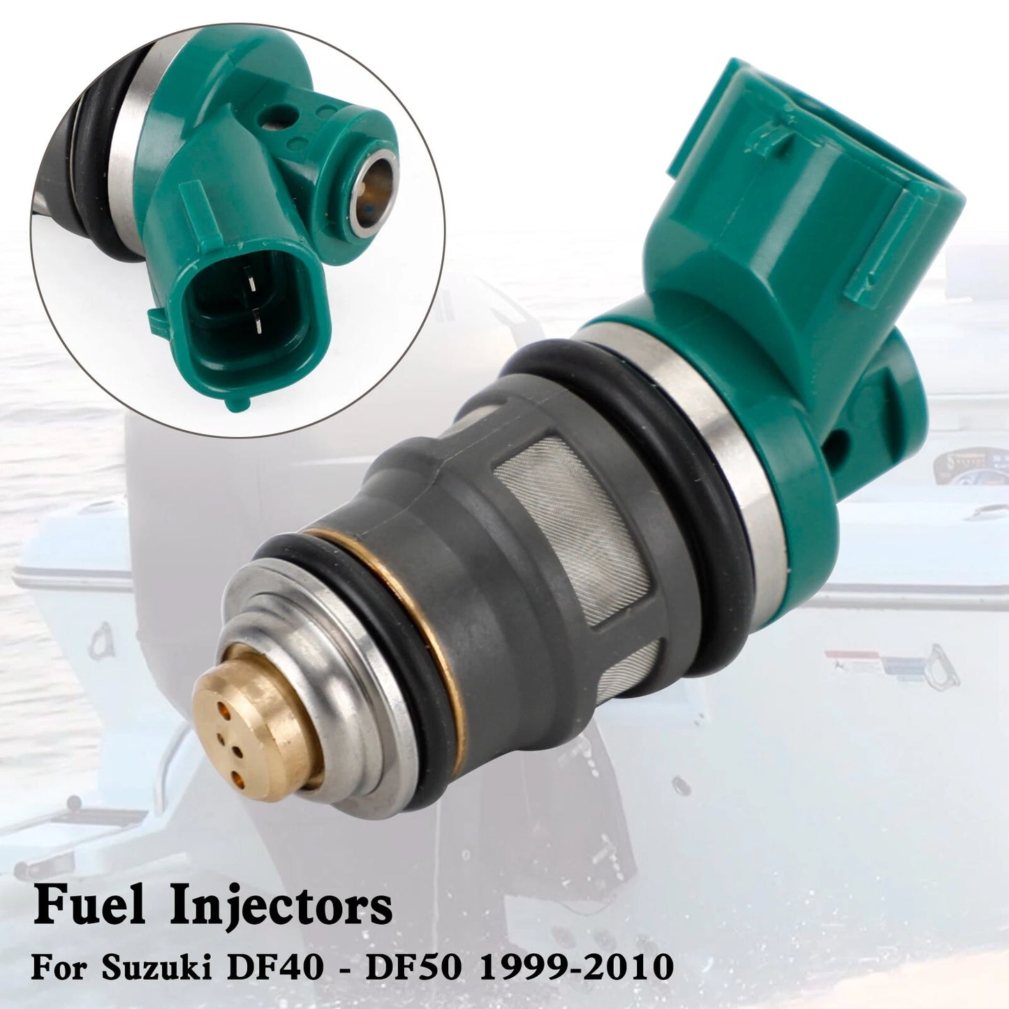 Fuel Injector for Suzuki DF40 DF50 (1999-2010)