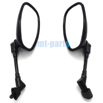 Rear View Mirror for Yamaha VMX12 V-MAX, VMX17 V-MAX, XVZ1300 (88-16)