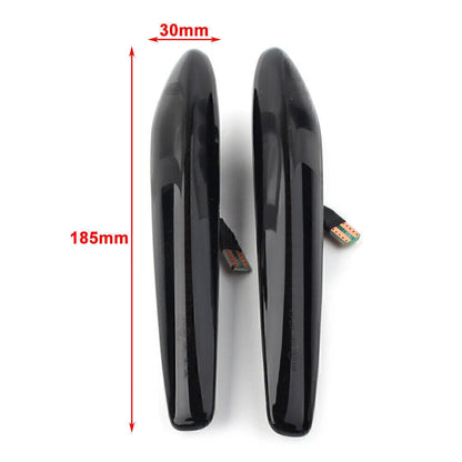 Dynamic LED Sequential Side Marker Lamp for Alfa Romeo 159, Brera (2006-2011)