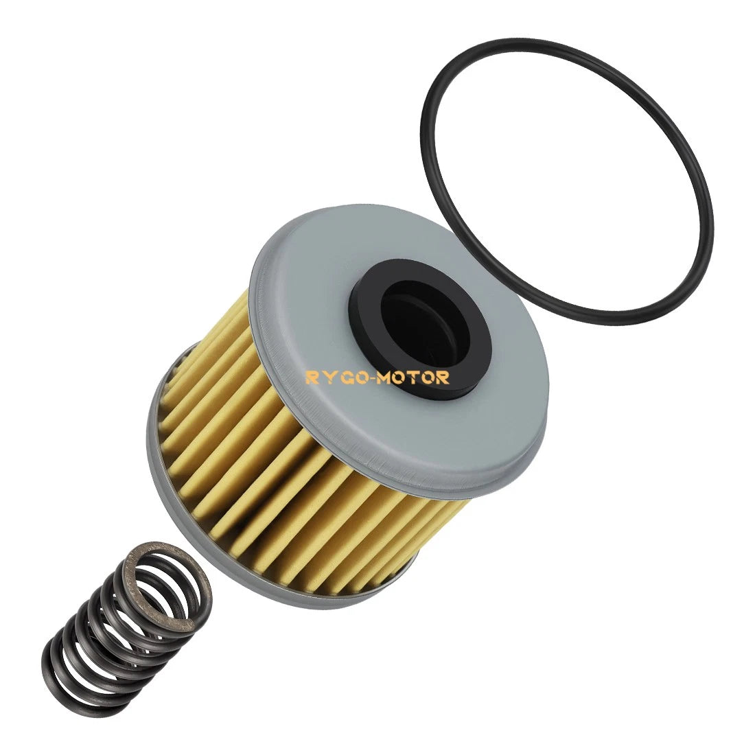 Oil Filter w/ O-Ring Spring for Honda CRF150R CRF250X CRF250R CRF450R