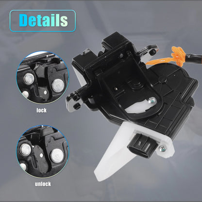 Rear Liftgate Door Lock Actuator for Toyota Land Cruiser (2008-2011)