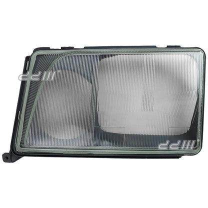 Headlight Lens for Mercedes-Benz W124 E200 (1994-1996)