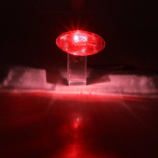 1x Red Tail Light for Suzuki Ducati Harley BMW