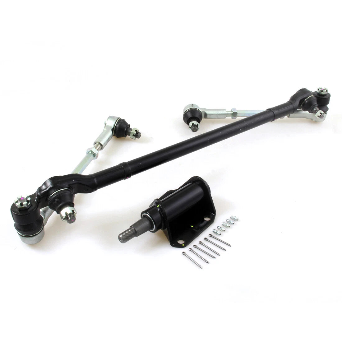 LH Tie Rod Idler Arm Center Link for Chevrolet LUV Isuzu 2WD 1988-2002